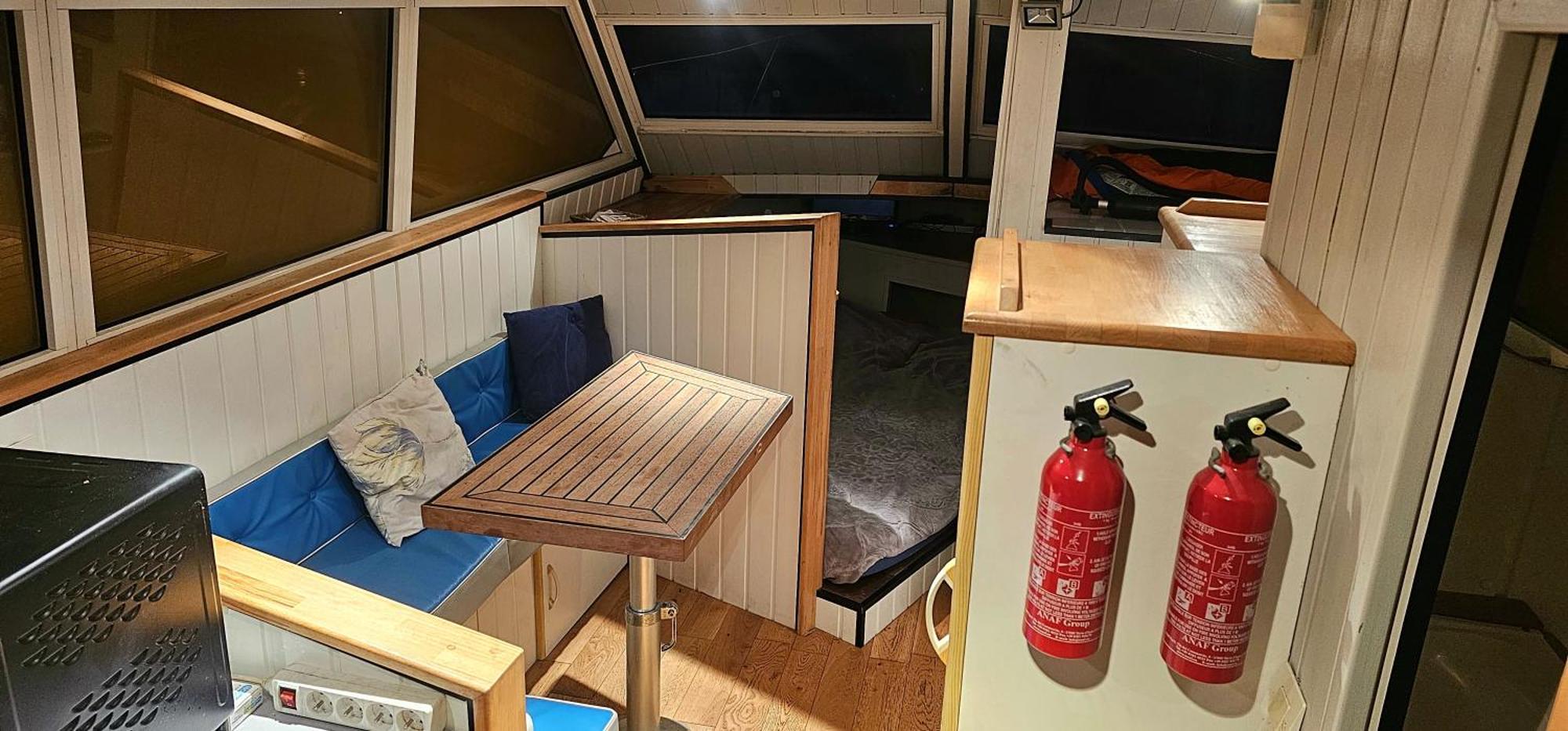 Appartement Sur L'Eau Tout Confort Le Barcares Bagian luar foto
