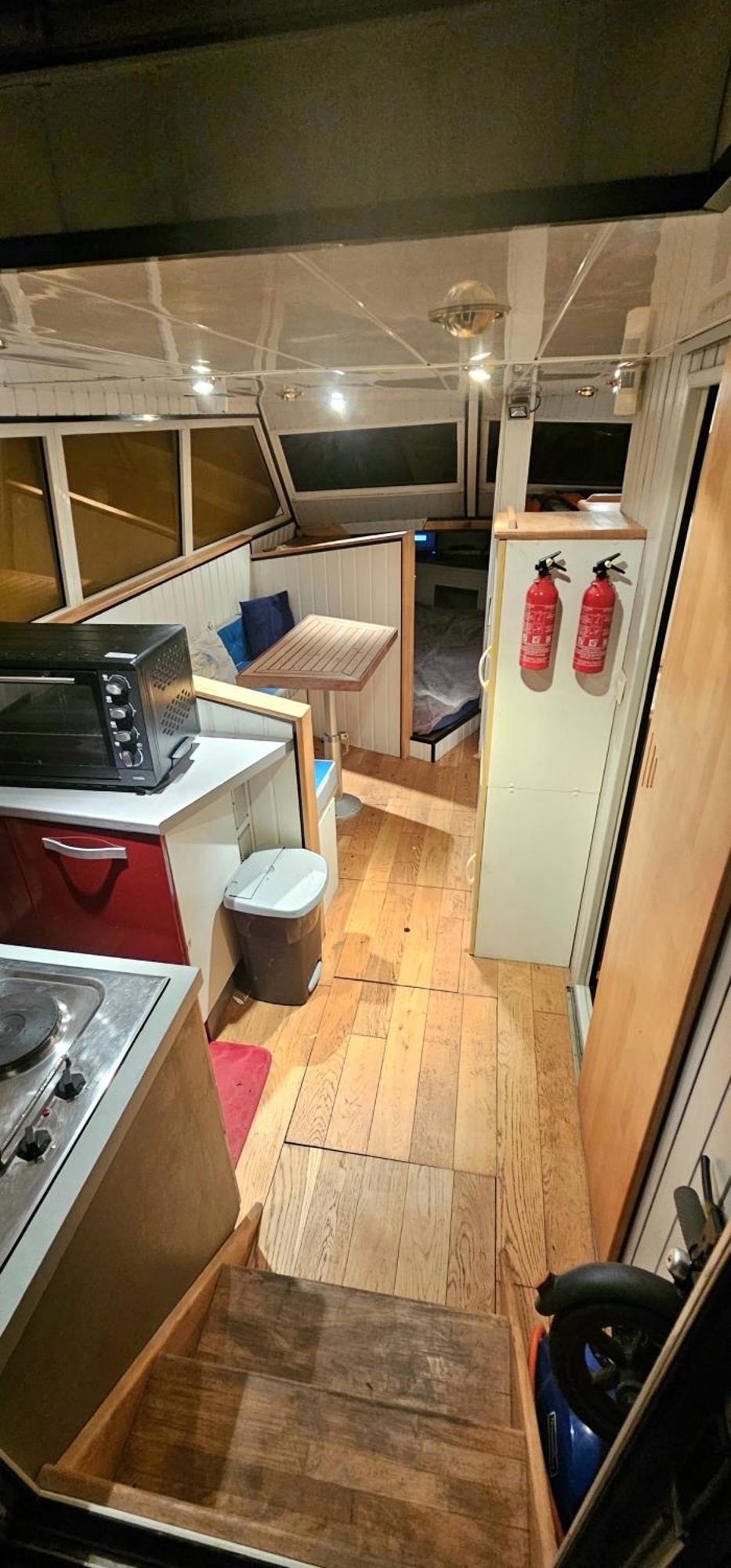 Appartement Sur L'Eau Tout Confort Le Barcares Bagian luar foto
